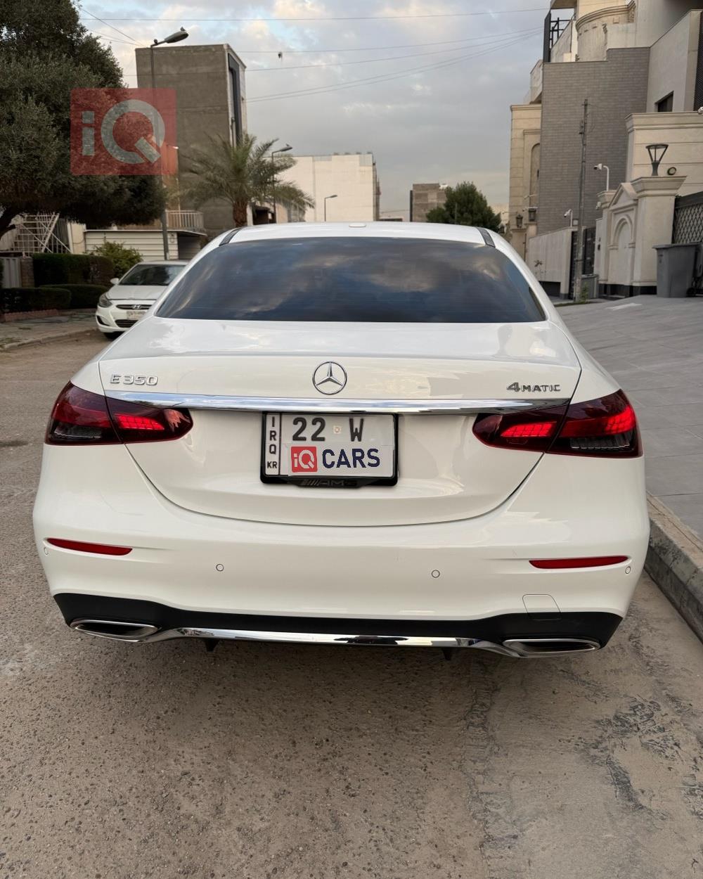مرسيدس بنز E-Class